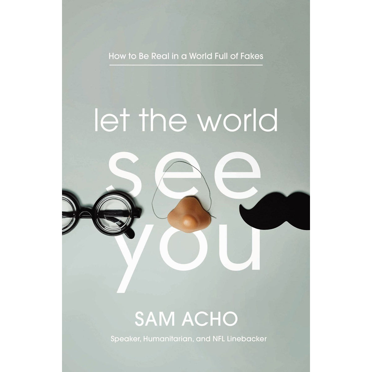 Let The World See You: How To Be Real In A World Full Of Fakes (Paperback)
