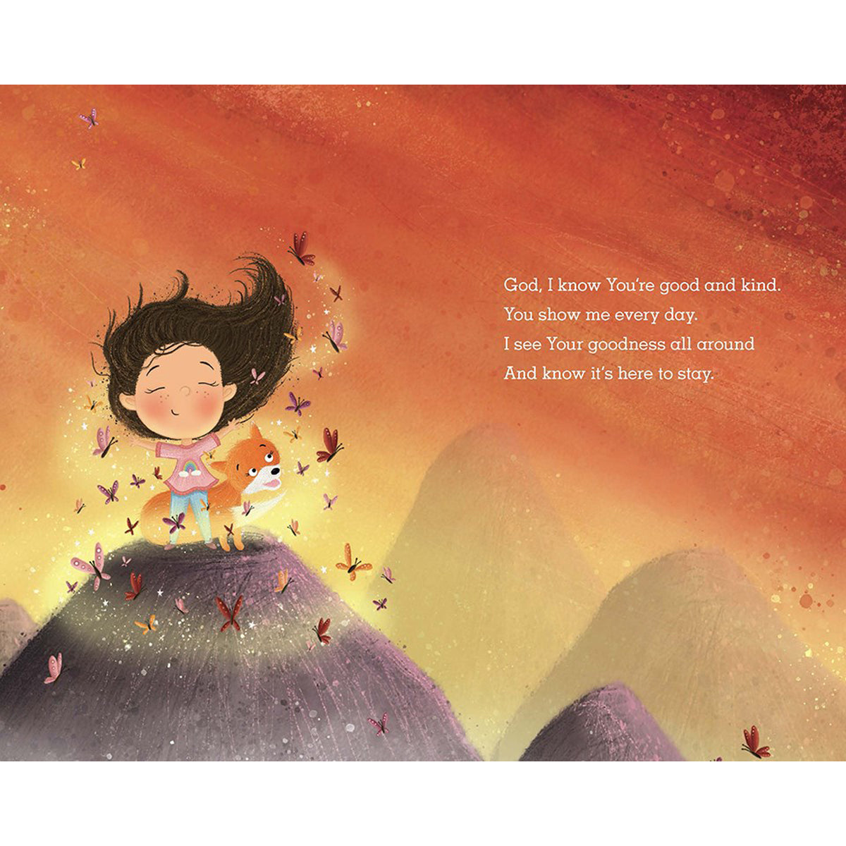 God, I Know You're Good (2 God, I Know Series)(Board Book)