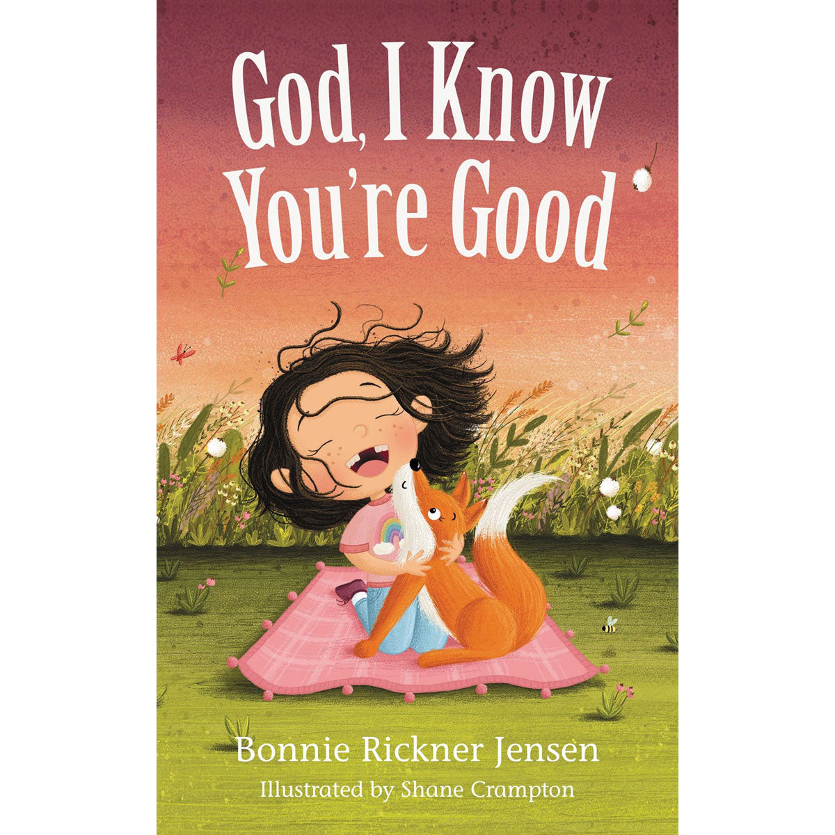 God, I Know You're Good (2 God, I Know Series)(Board Book)