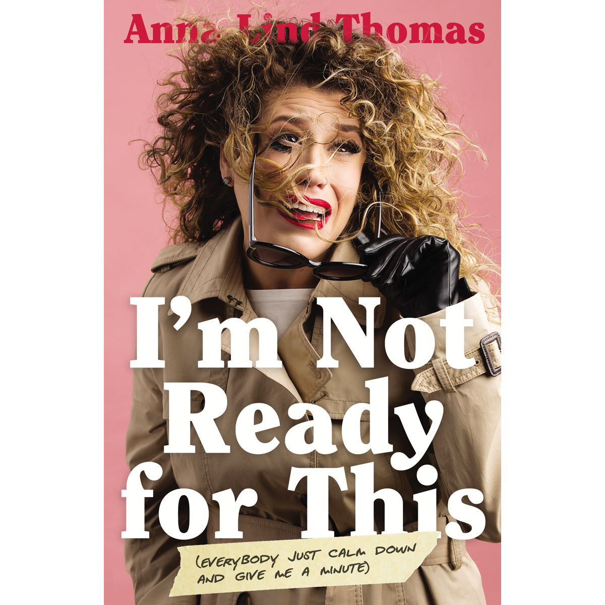 I'm Not Ready For This: Everybody Just Calm Down And Give Me A Minute (Paperback)