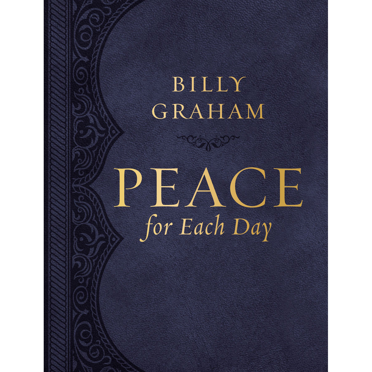 Peace For Each Day Large Print (Imitation Leather)