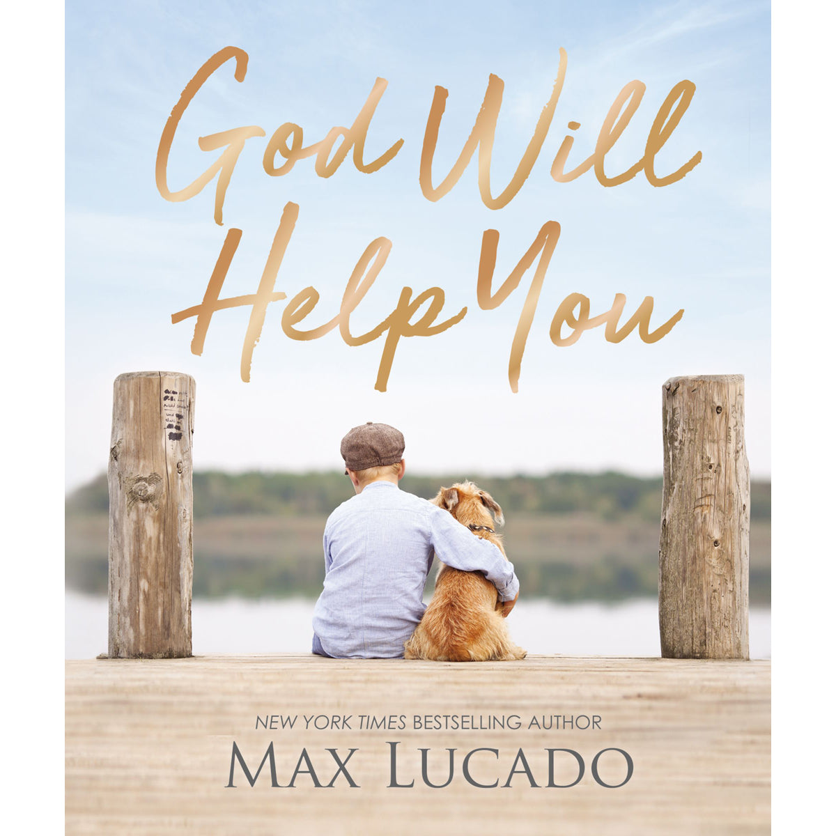 God Will Help You (Hardcover)