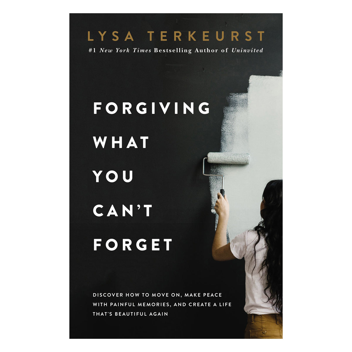 Forgiving What You Can't Forget (Paperback)