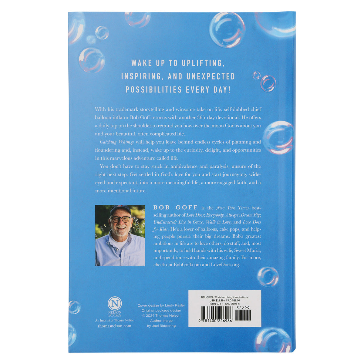 Catching Whimsy: 365 Days of Possibility (Hardcover)