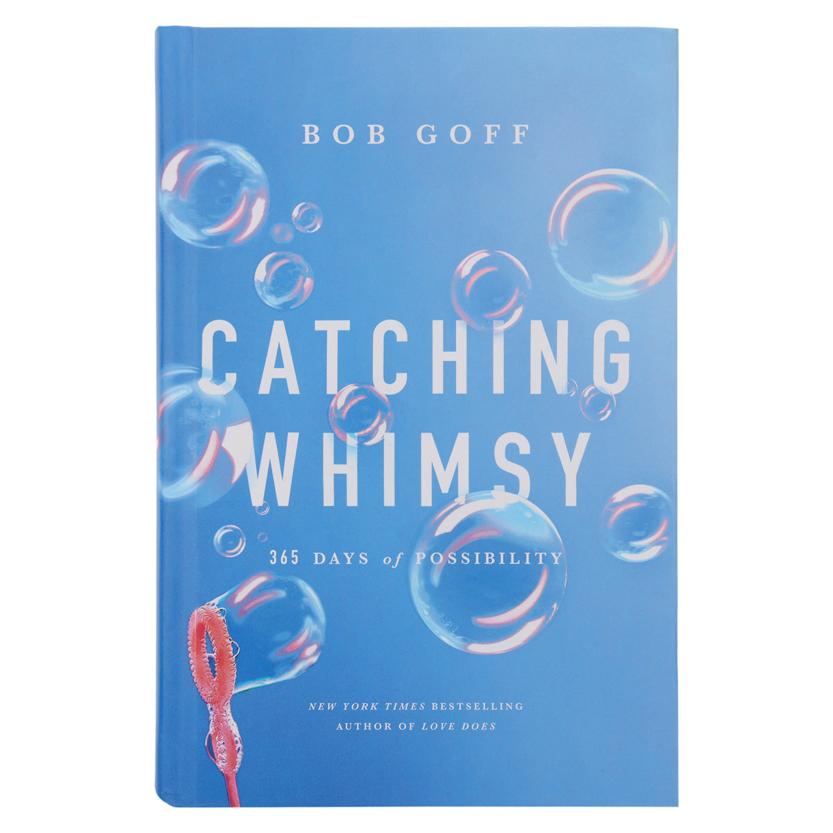 Catching Whimsy: 365 Days of Possibility (Hardcover)