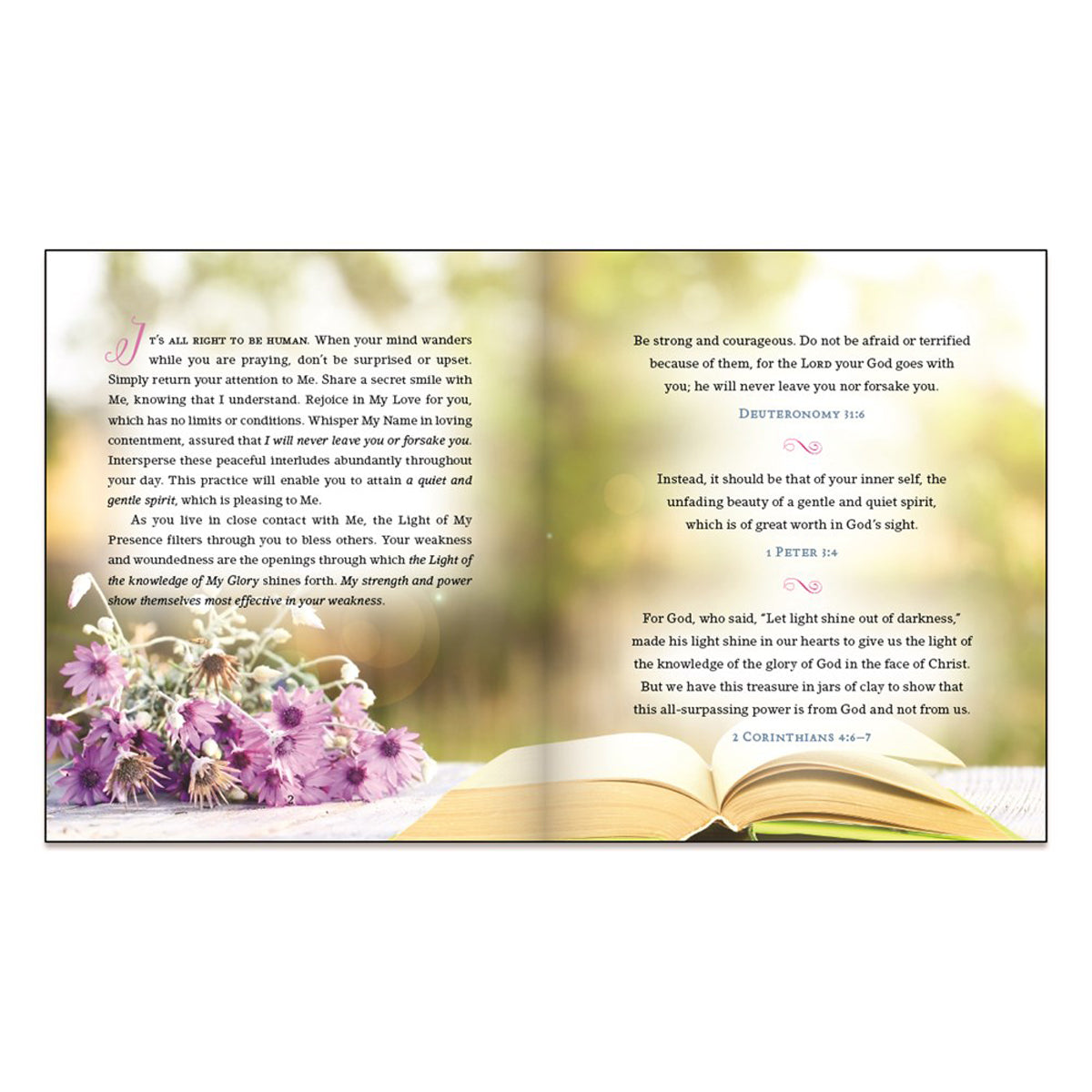 Jesus Calling For Moms (Hardcover)