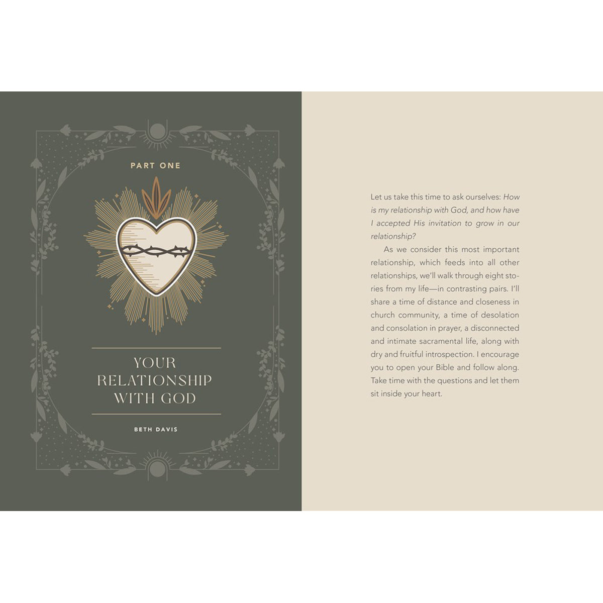 Loving God, Loving Others: 52 Devotions To Create Connections (Hardcover)