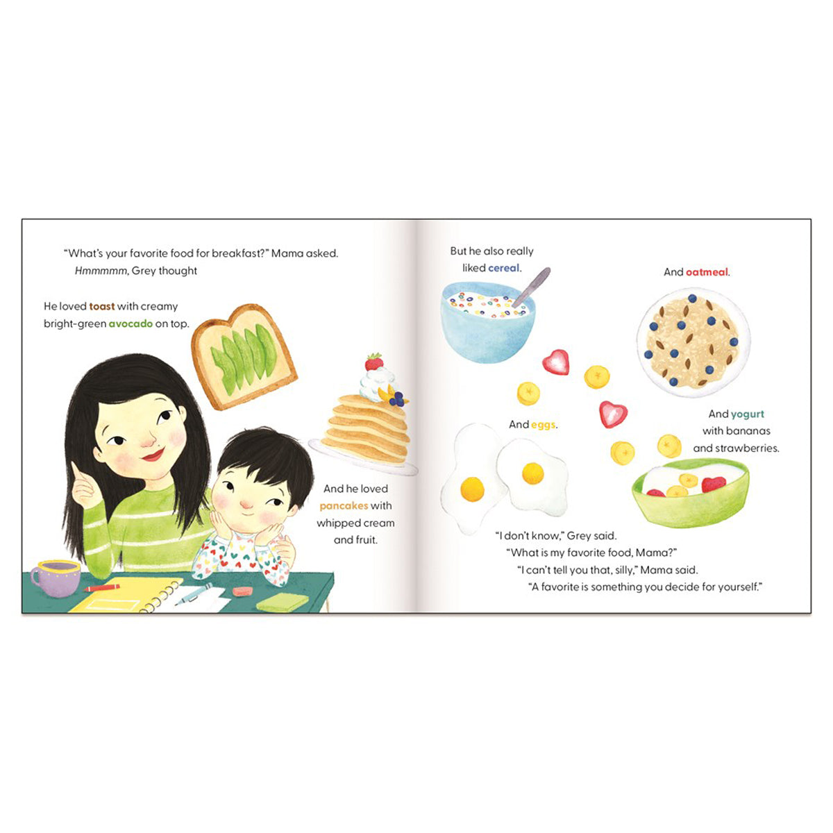 Thank You, Mama (Hardcover)