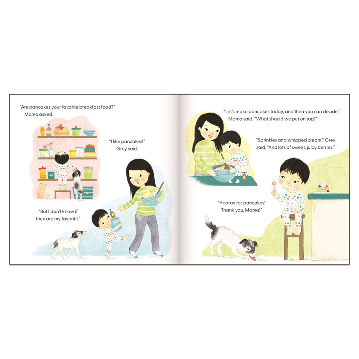 Thank You, Mama (Hardcover)