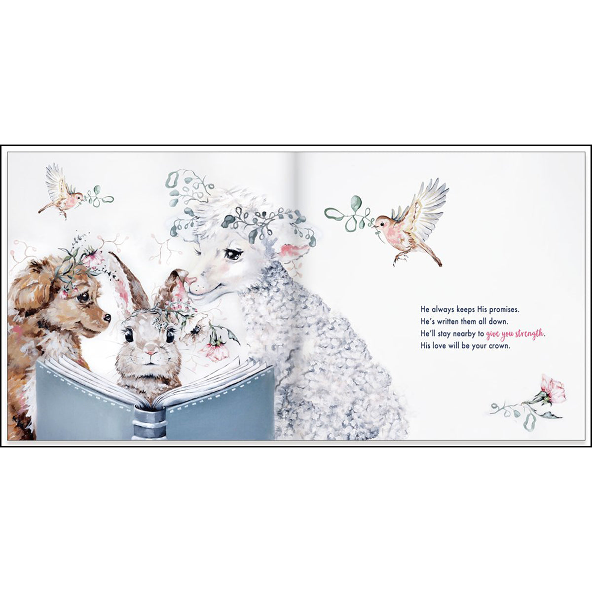 Good Morning, Little One: New Mercies And Prayers To Carry You Through The Day (Hardcover)