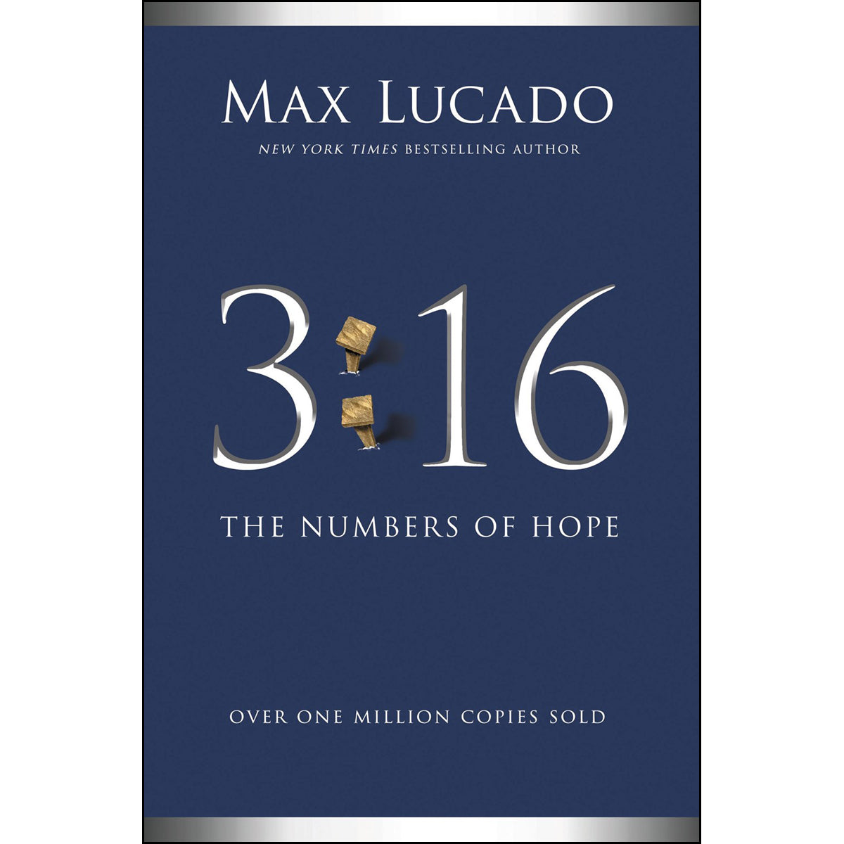 3:16: The Numbers Of Hope (Hardcover)