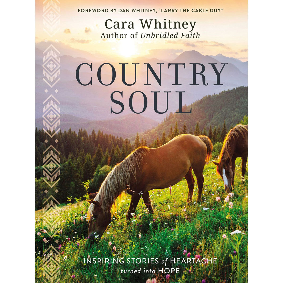 Country Soul: Inspiring Stories Of Heartache Turned Into Hope (Hardcover)