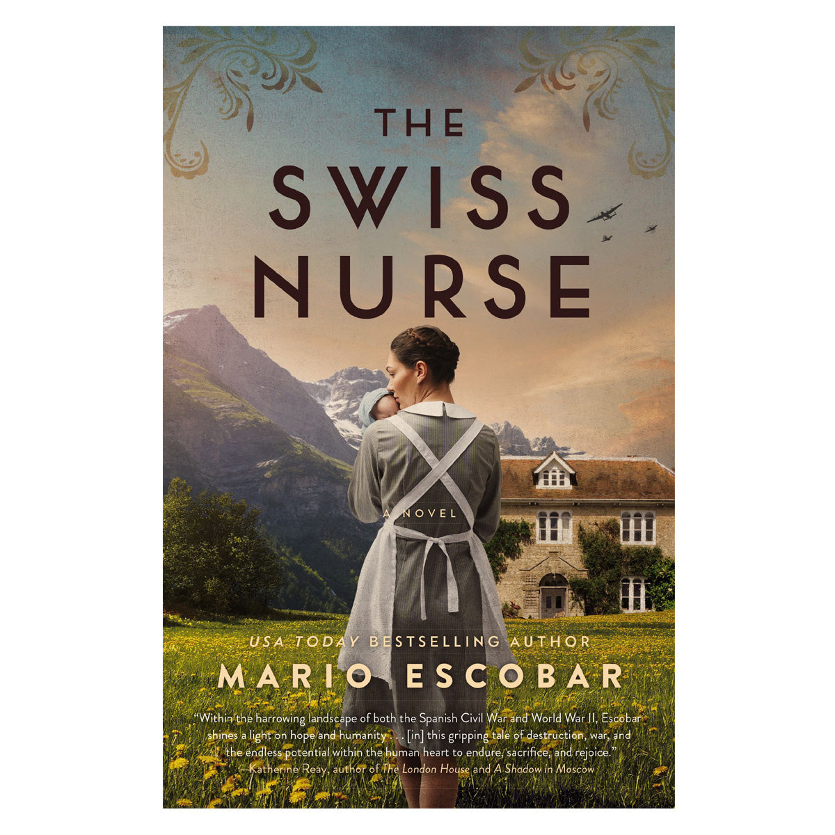 The Swiss Nurse (Paperback)