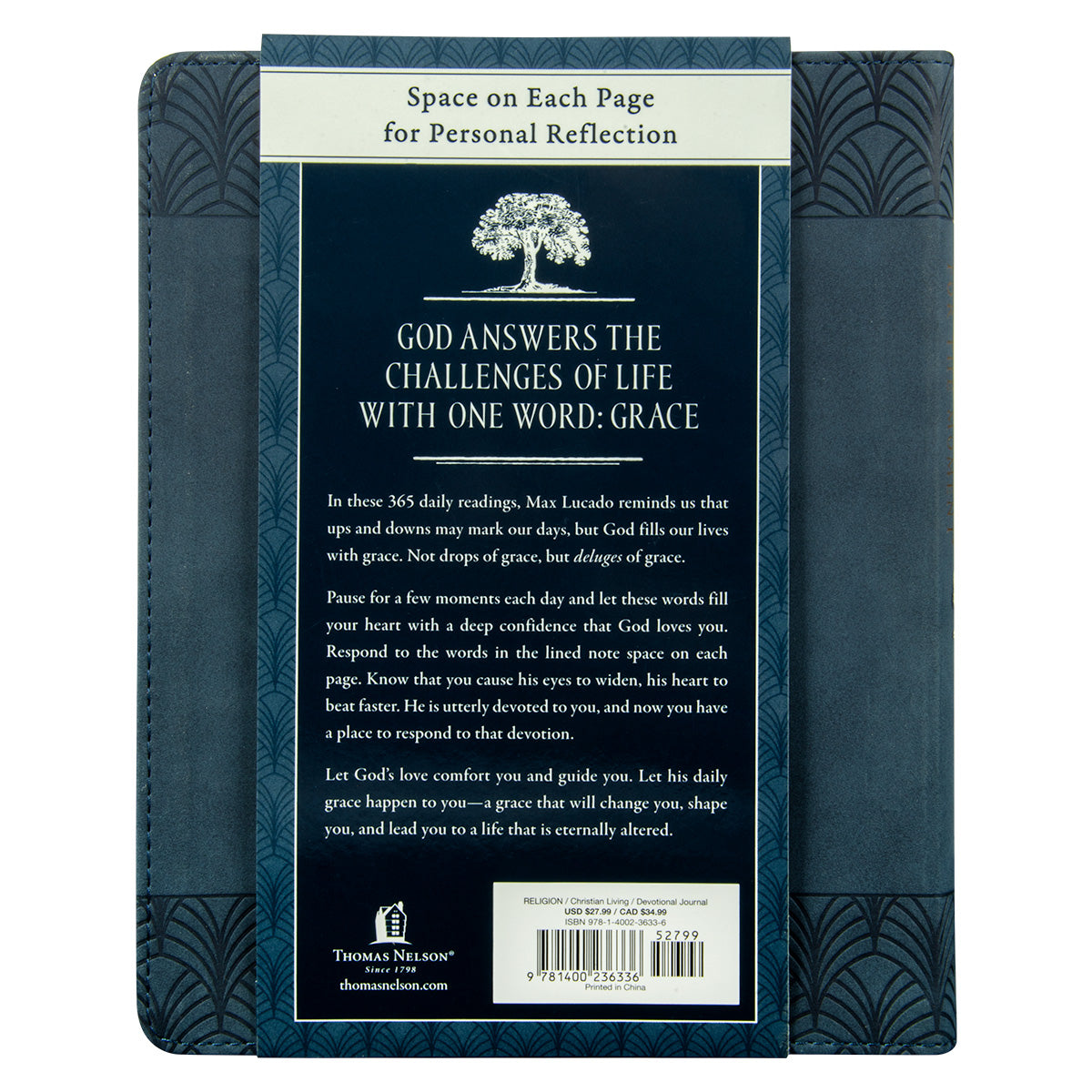 Grace For The Moment Volume 1 Note-Taking Edition (Imitation Leather)