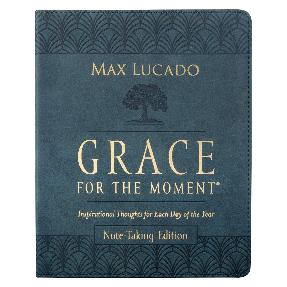 Grace For The Moment Volume 1 Note-Taking Edition (Imitation Leather)