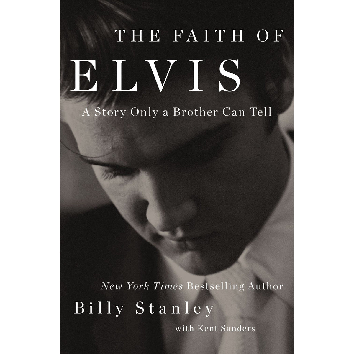 The Faith Of Elvis: A Story Only A Brother Can Tell (Paperback)