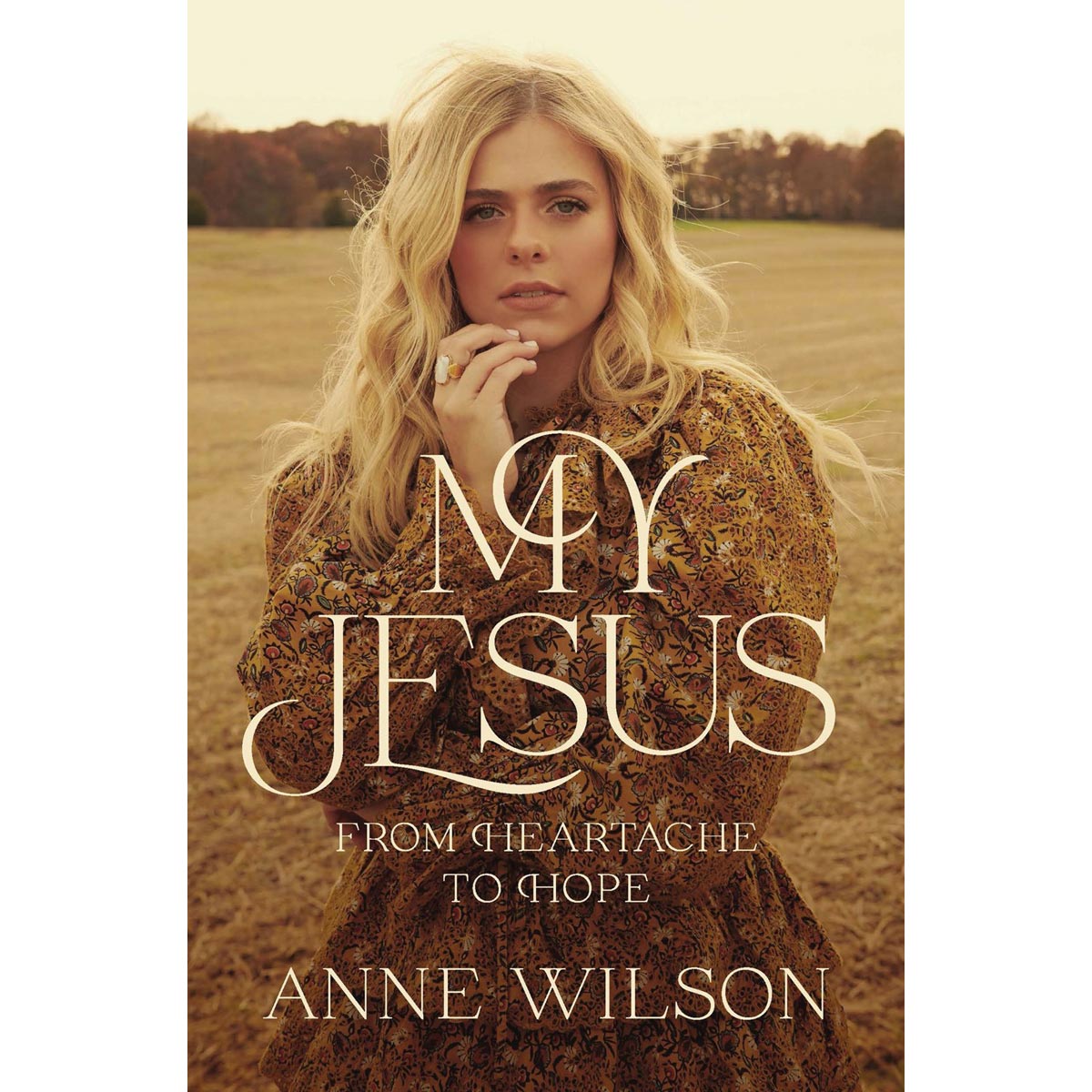 My Jesus: From Heartache To Hope (Paperback)