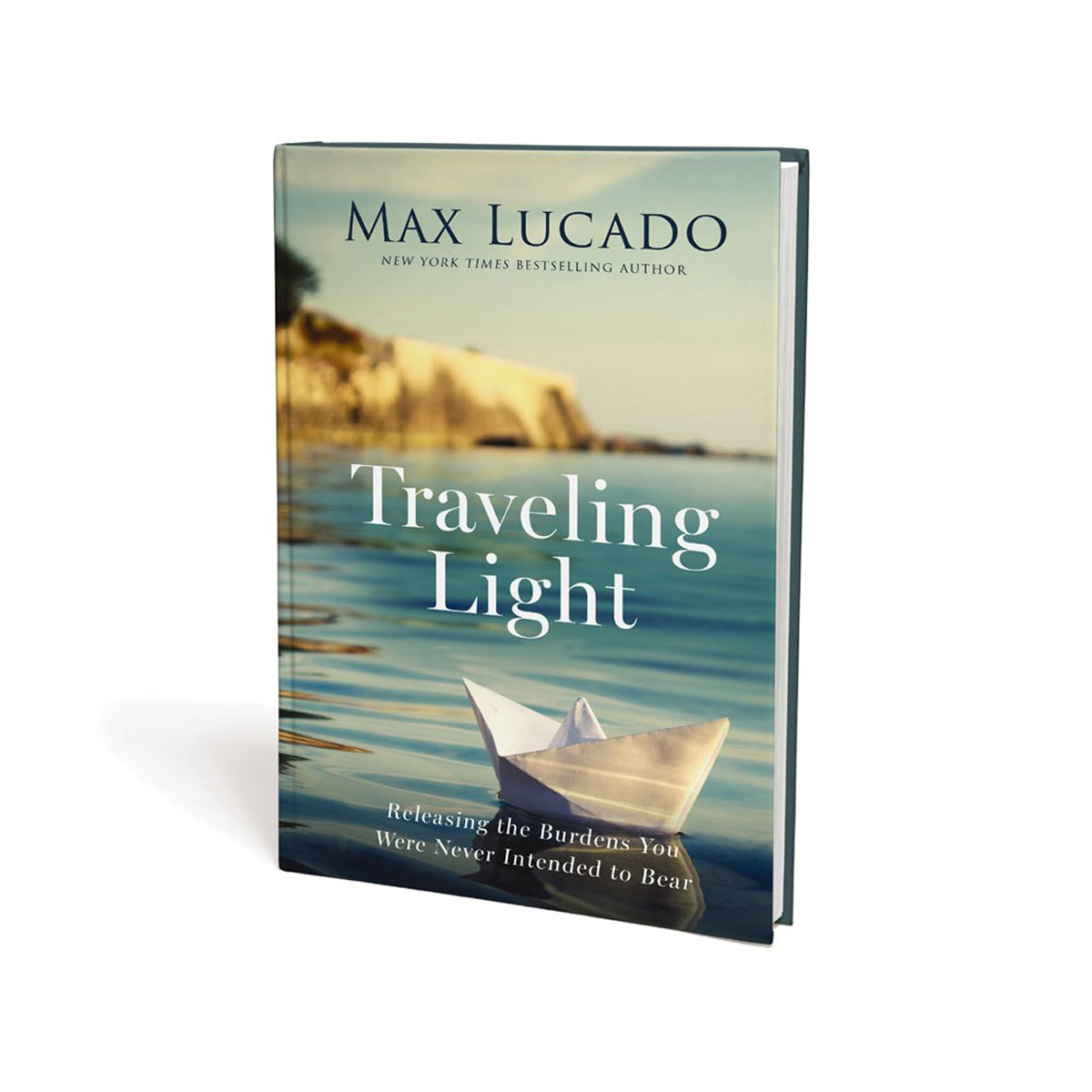 Traveling Light: Releasing The Burdens (Hardcover)