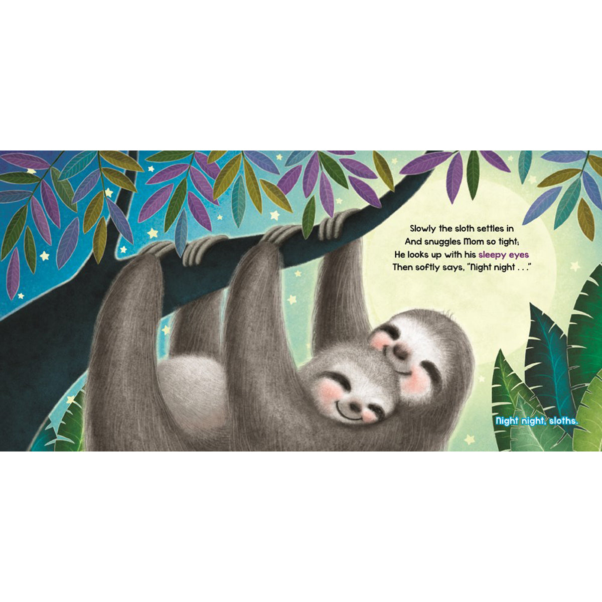 Little Box Of Night Night Set Of 4 Board Books: Night Night Series (Box Set)