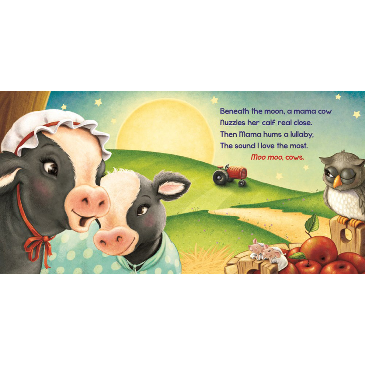 Little Box Of Night Night Set Of 4 Board Books: Night Night Series (Box Set)