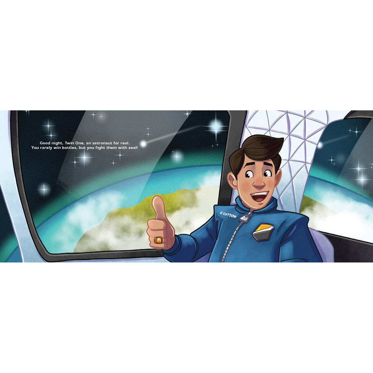 Good Night, Dude Perfect (Hardcover)