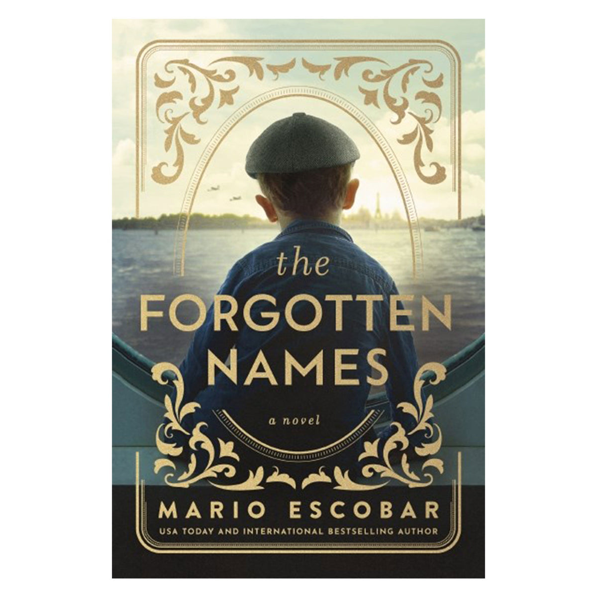 The Forgotten Names: A Novel (Paperback)
