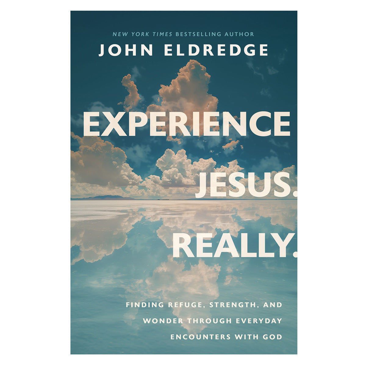 Experience Jesus Really: Finding Refuge Strength & Wonder Through Everyday Encounters PB