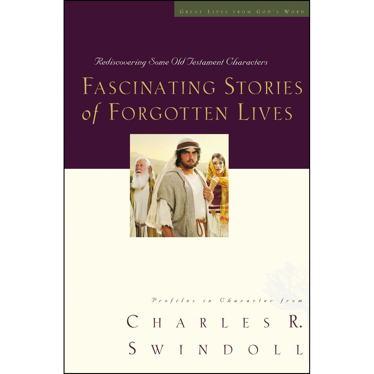 Fascinating Stories Of Forgotten Lives (Paperback)