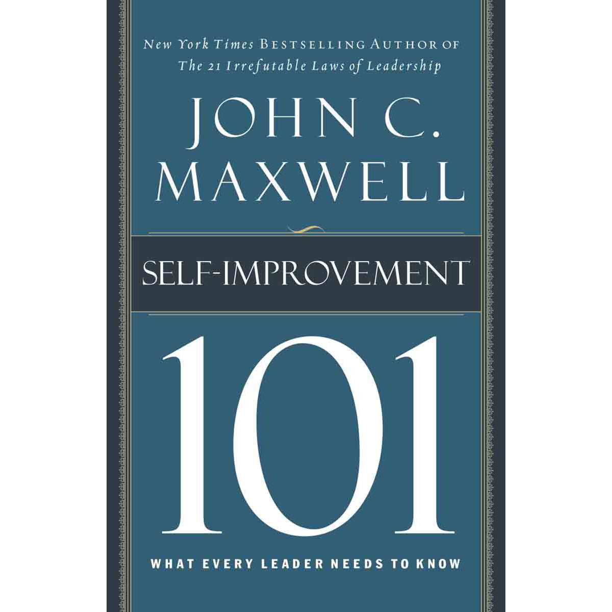 Self-Improvement 101 (Hardcover)