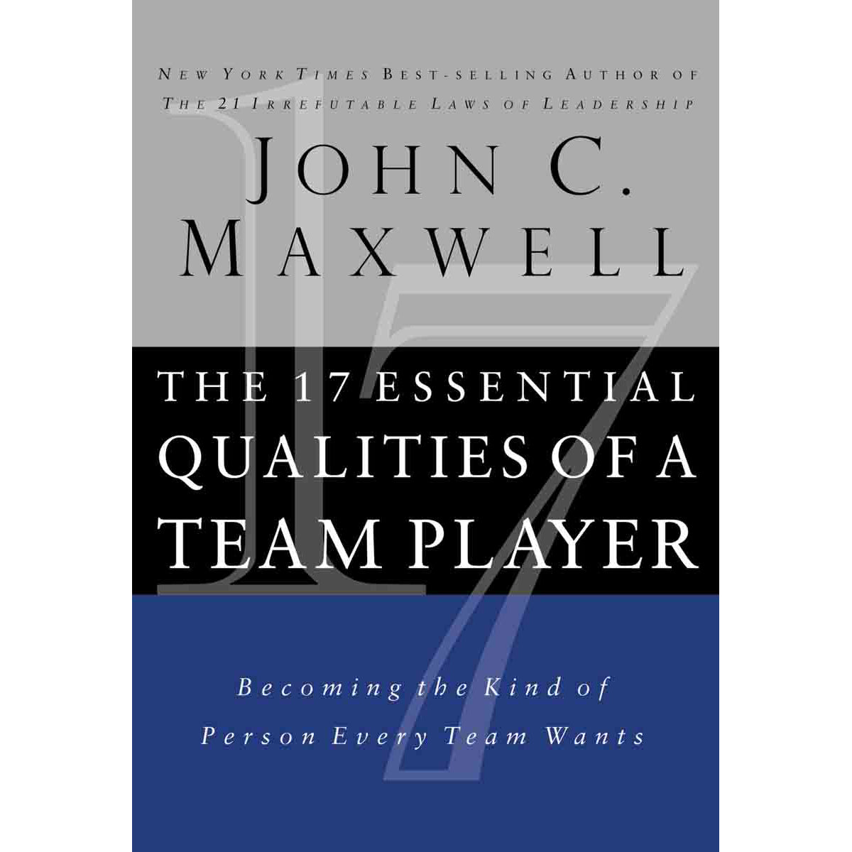 17 Essential Qualities Of A Team Player (Paperback)