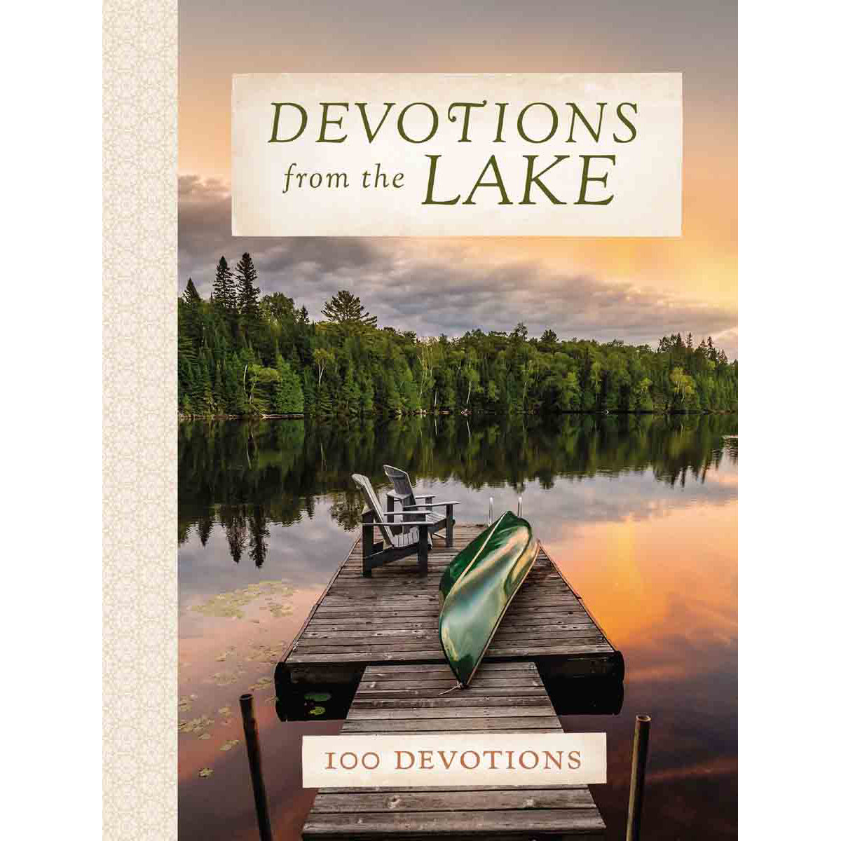 Devotions From The Lake (Hardcover)