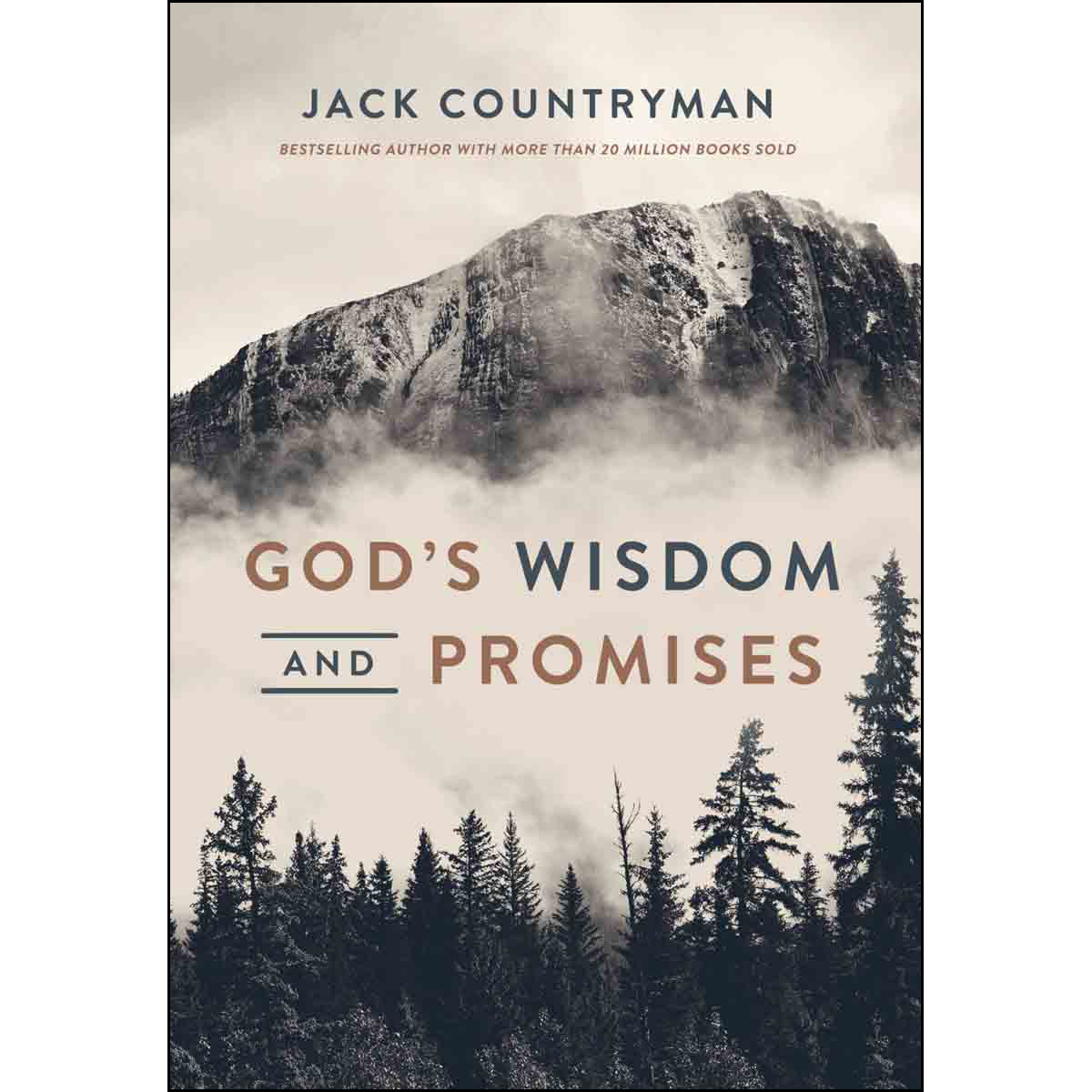 Gods Wisdom And Promises (Hardcover)