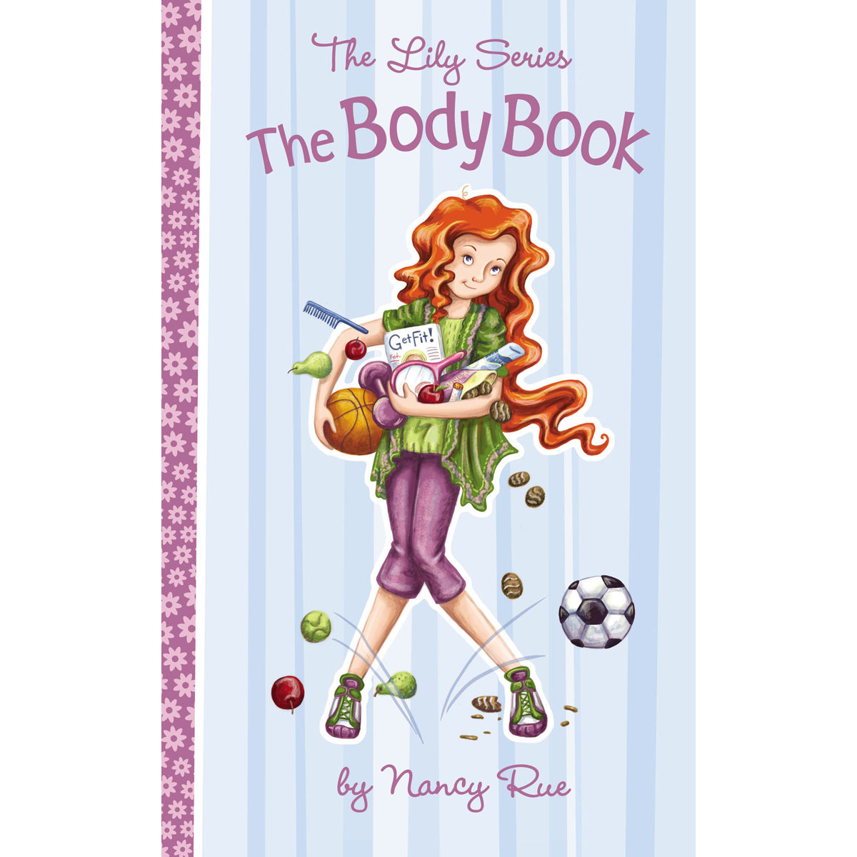 The Body Book (2 The Lily Series)