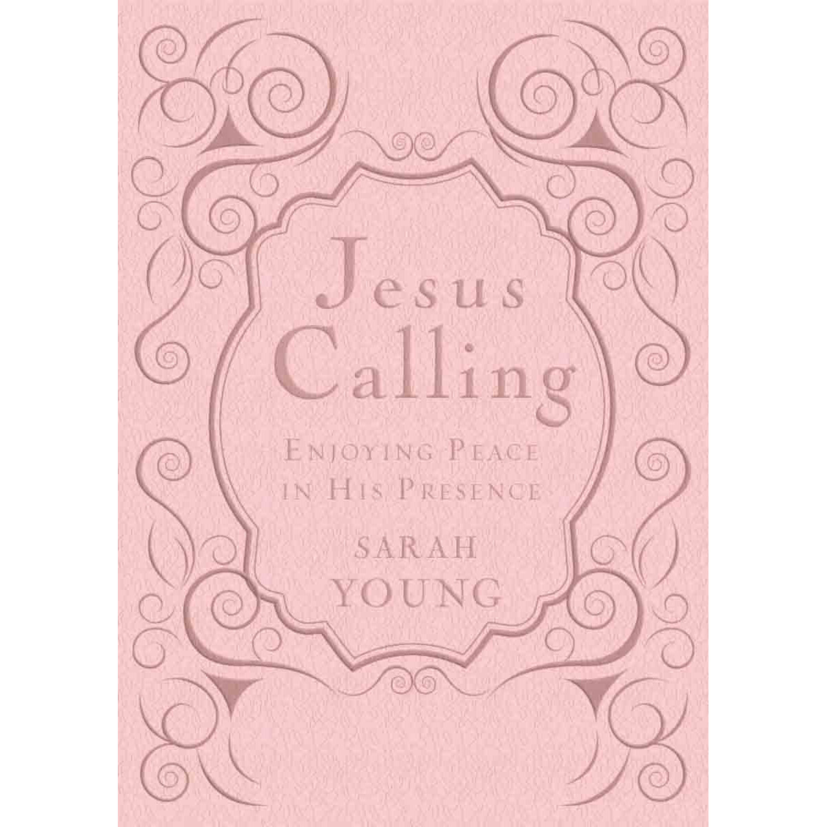 Jesus Calling: Women's Edition (Imitation Leather)
