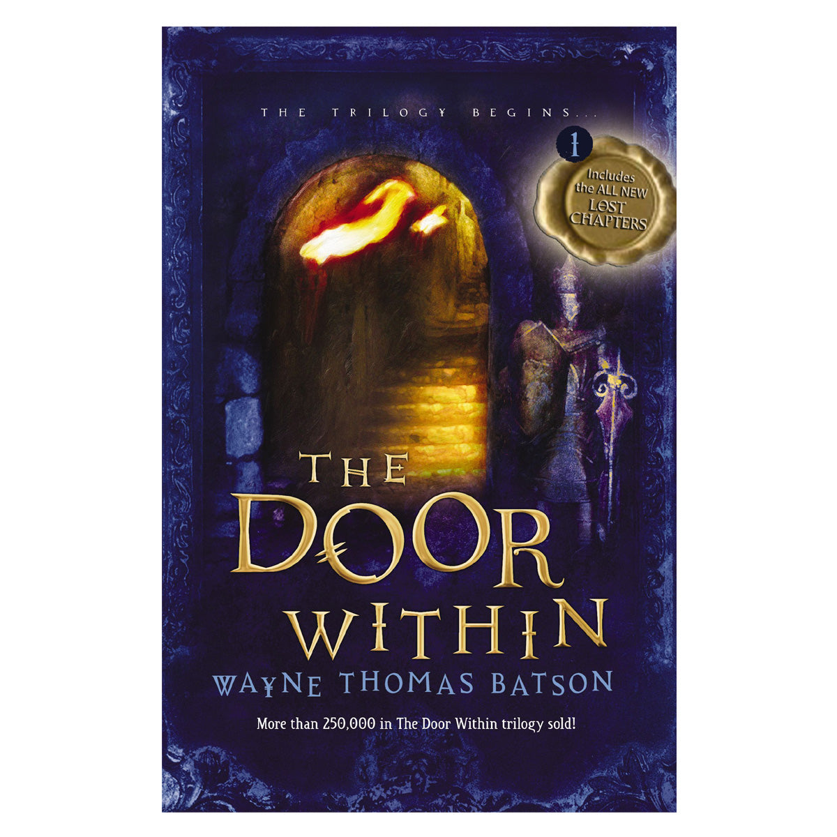 The Door Within - 1 Door Within Trilogy (Paperback)