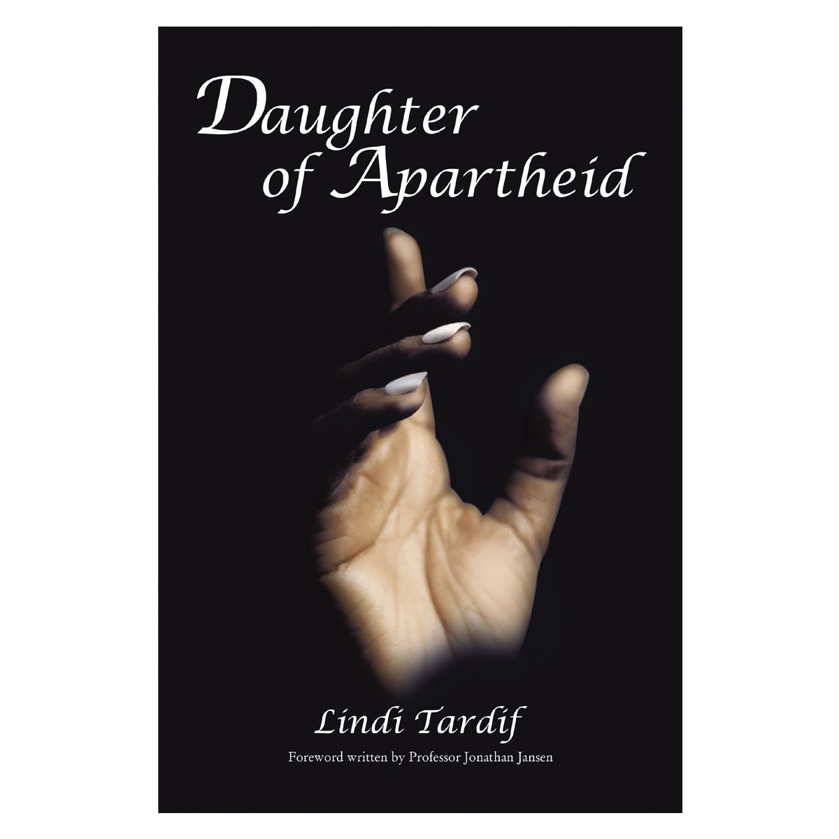 Daughter Of Apartheid (Paperback)