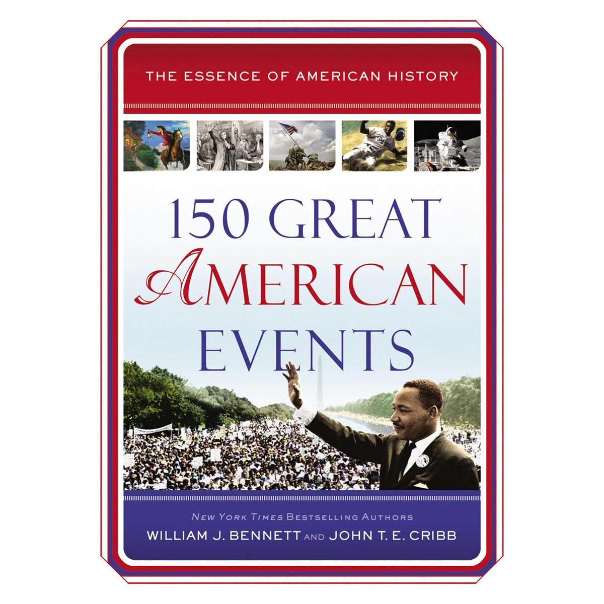 150 Great American Events (2 Essence Of American History)(Paperback)