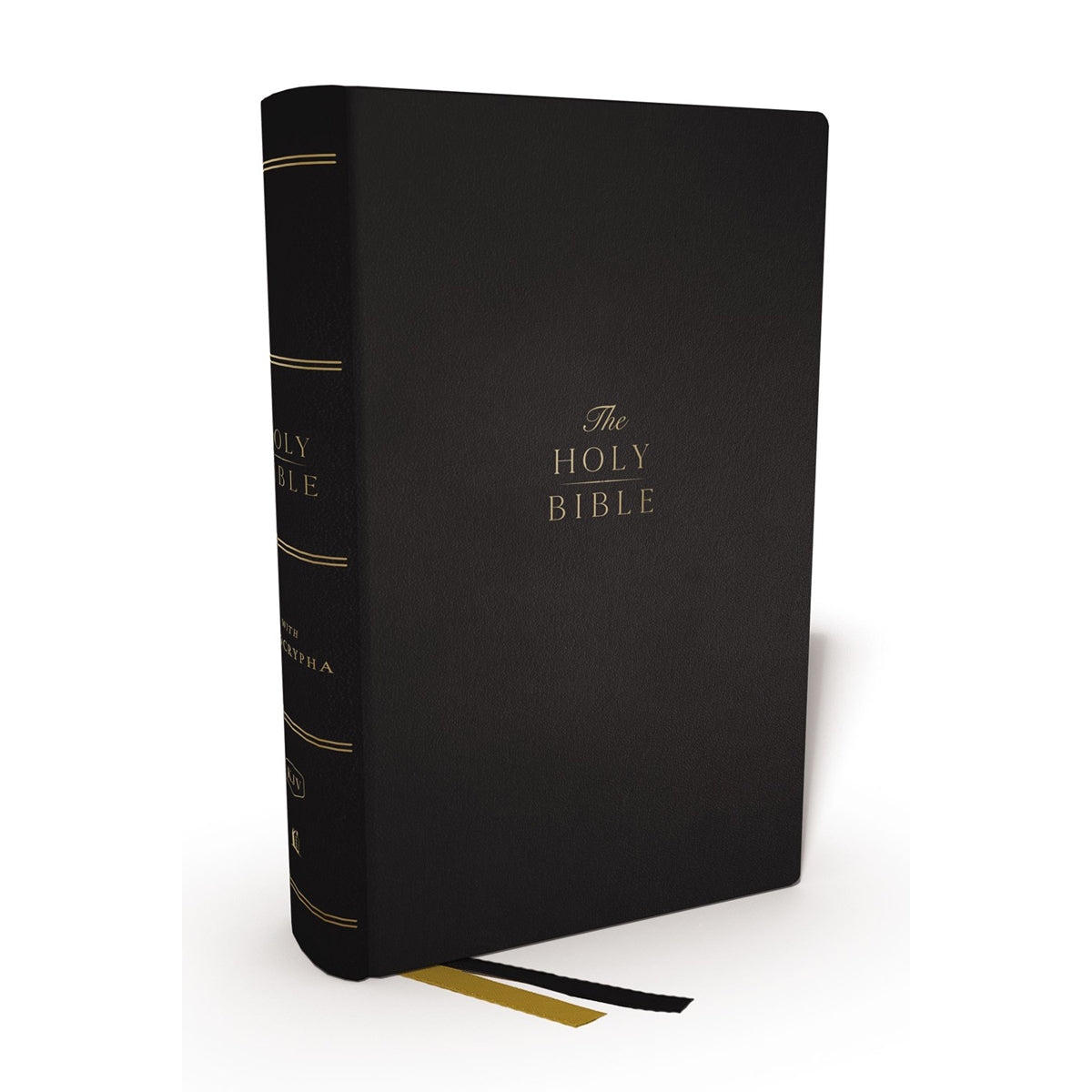 KJV Center-Column Reference Bible Apocrypha Red Letter (Hardcover)