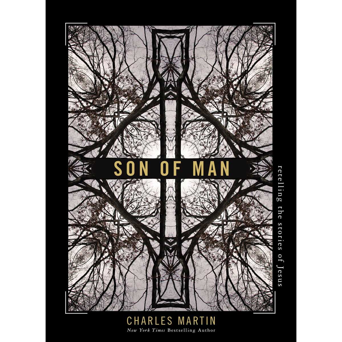 Son Of Man: Retelling The Stories Of Jesus (Paperback)