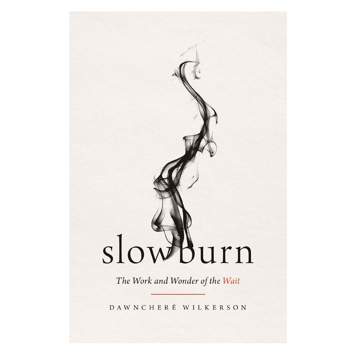 Slow Burn: The Work and Wonder of the Wait (Paperback)