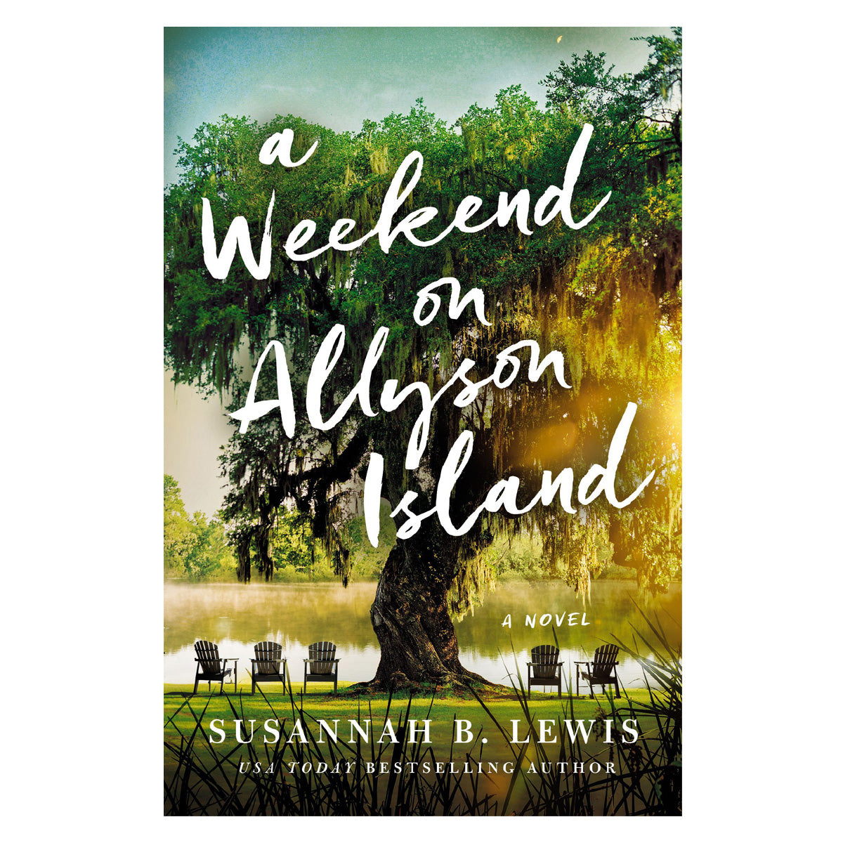 A Weekend on Allyson Island: A Novel (Paperback)