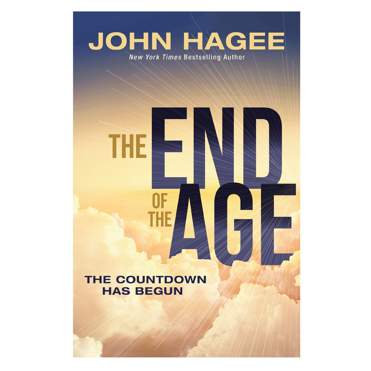 The End of the Age: The Countdown Has Begun (Paperback)