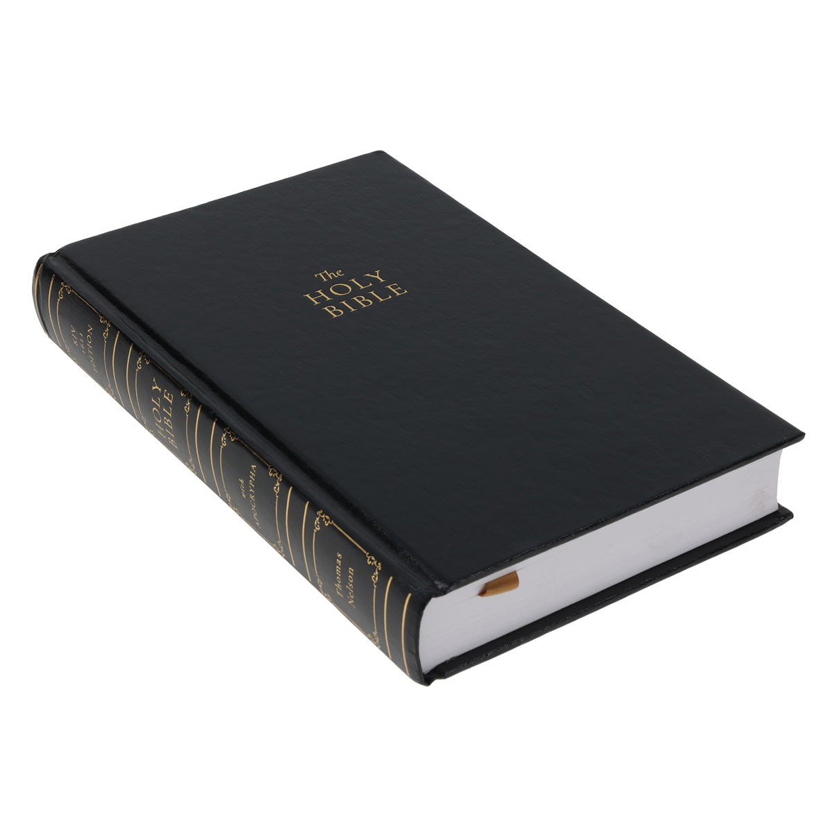 KJV Hardcover Holy Bible with Apocrypha 1611 Edition