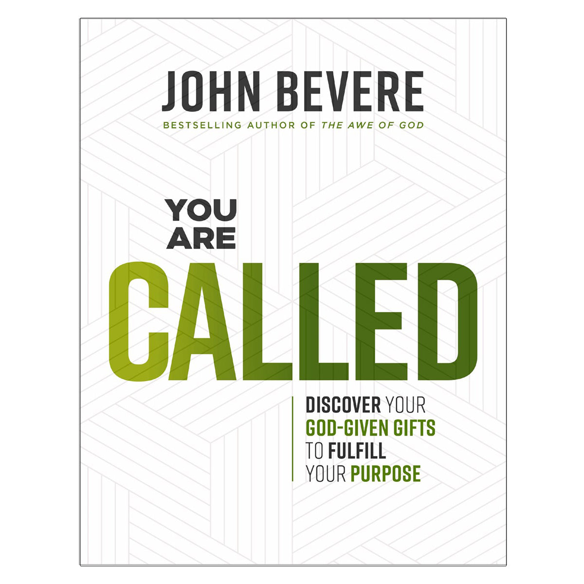 You Are Called: Discover Your God-Given Gifts to Fulfill Your Purpose (Paperback)