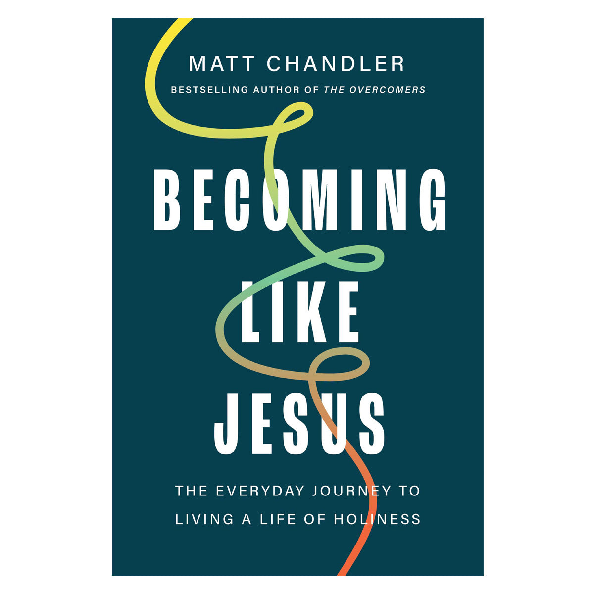 Becoming Like Jesus: The Everyday Journey to Living a Life of Holiness (Paperback)