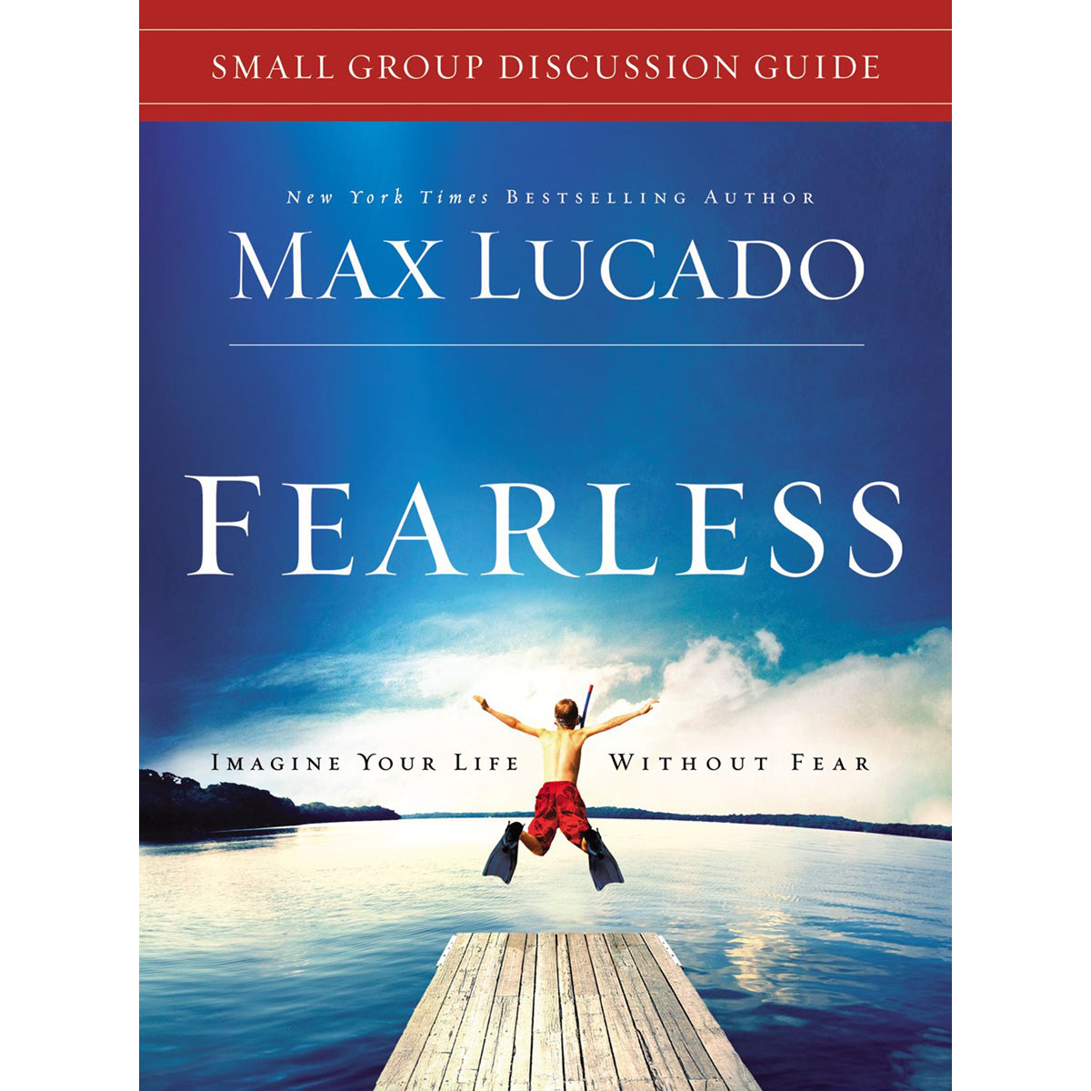 Fearless Participants Guide (Paperback)