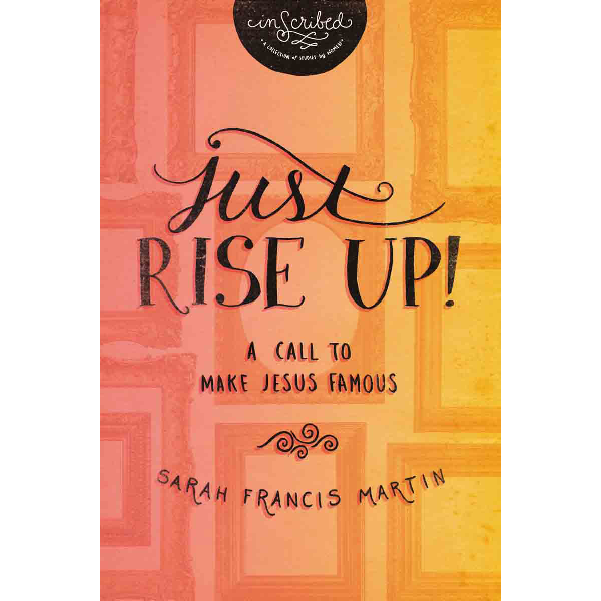 Just Rise Up! (Inscribed Collection)(Paperback)