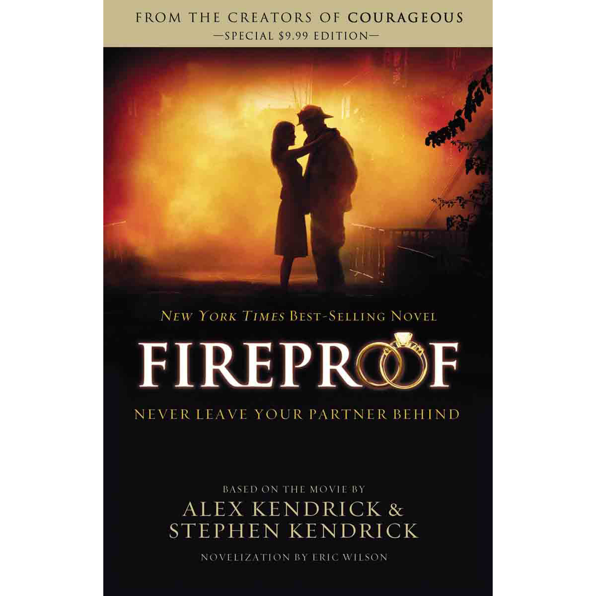 Fireproof (Mass Market Paperback)