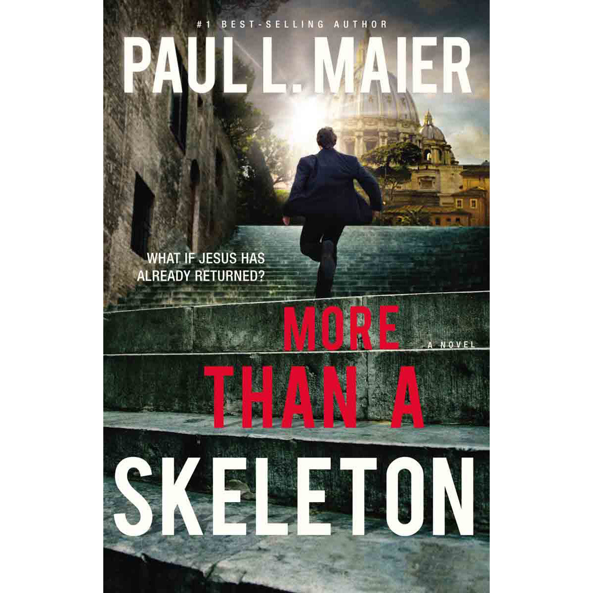 More Than A Skeleton (Paperback)
