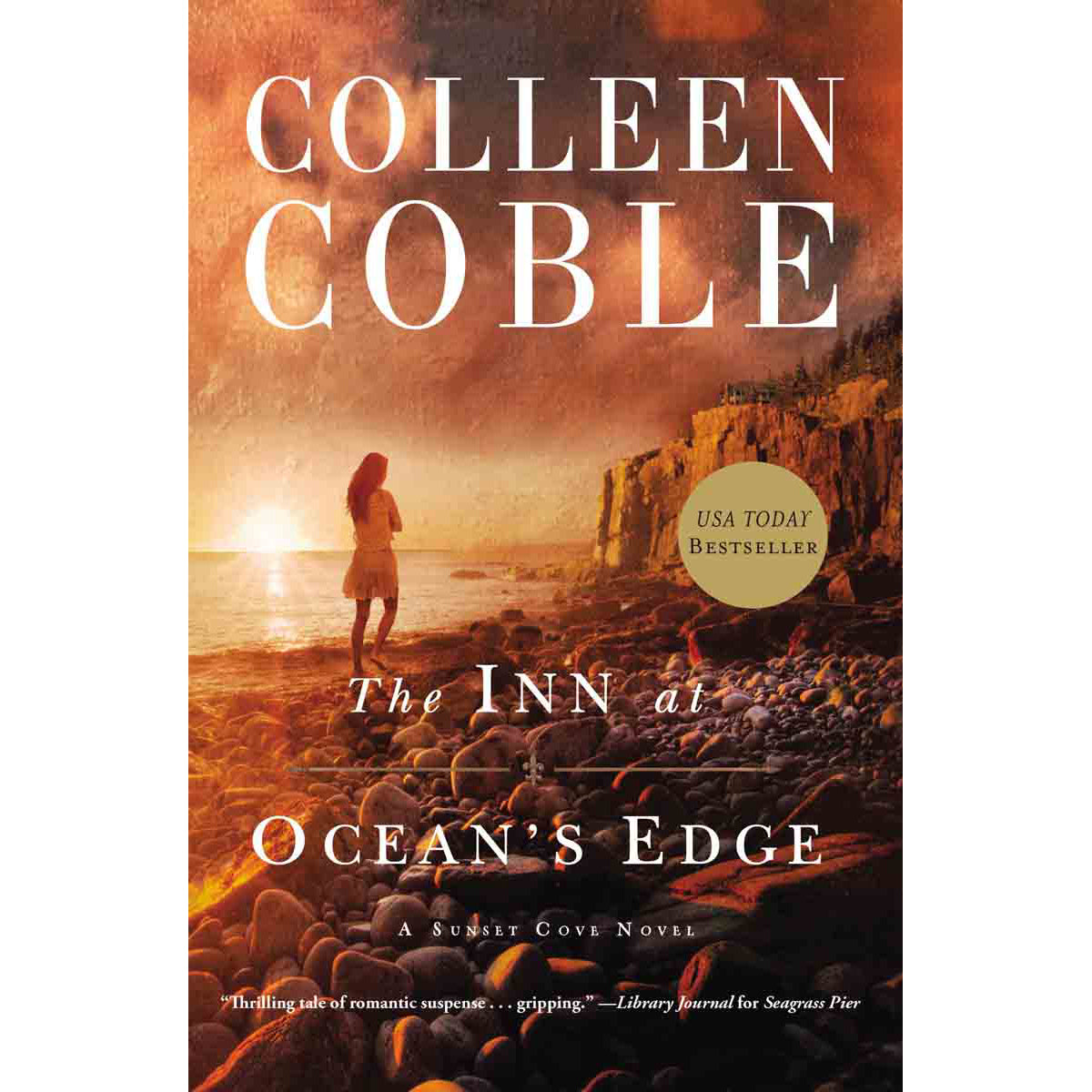 The Inn At Ocean's Edge (Paperback)